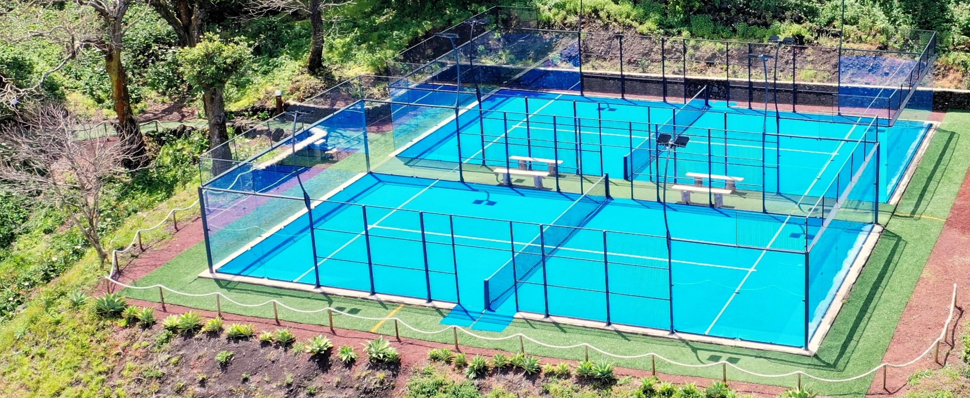 Pico Padel - São Roque