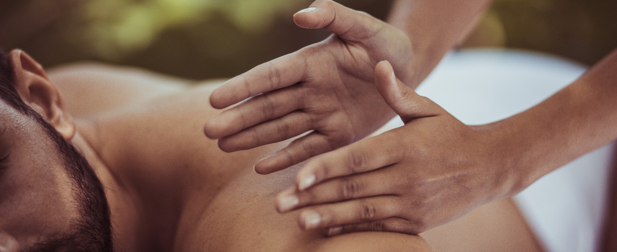 Massagem