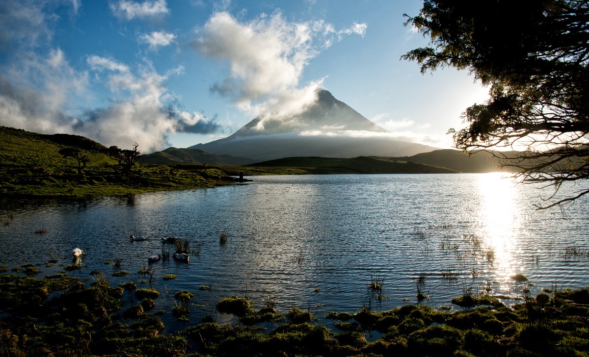 Ilha do Pico - Majestade dos Açores