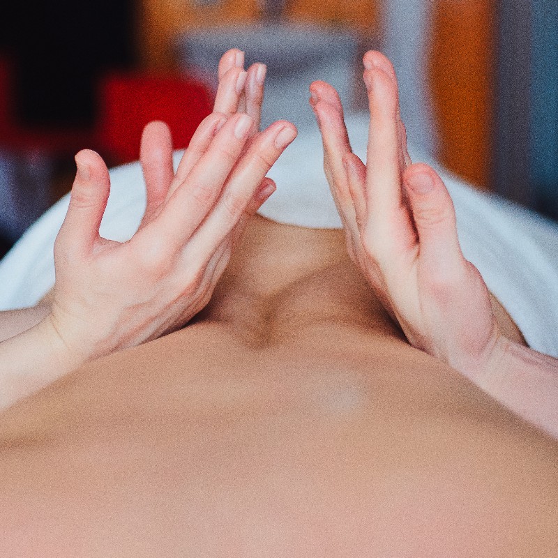 Massagem a Quatro Mãos Peak Sensations