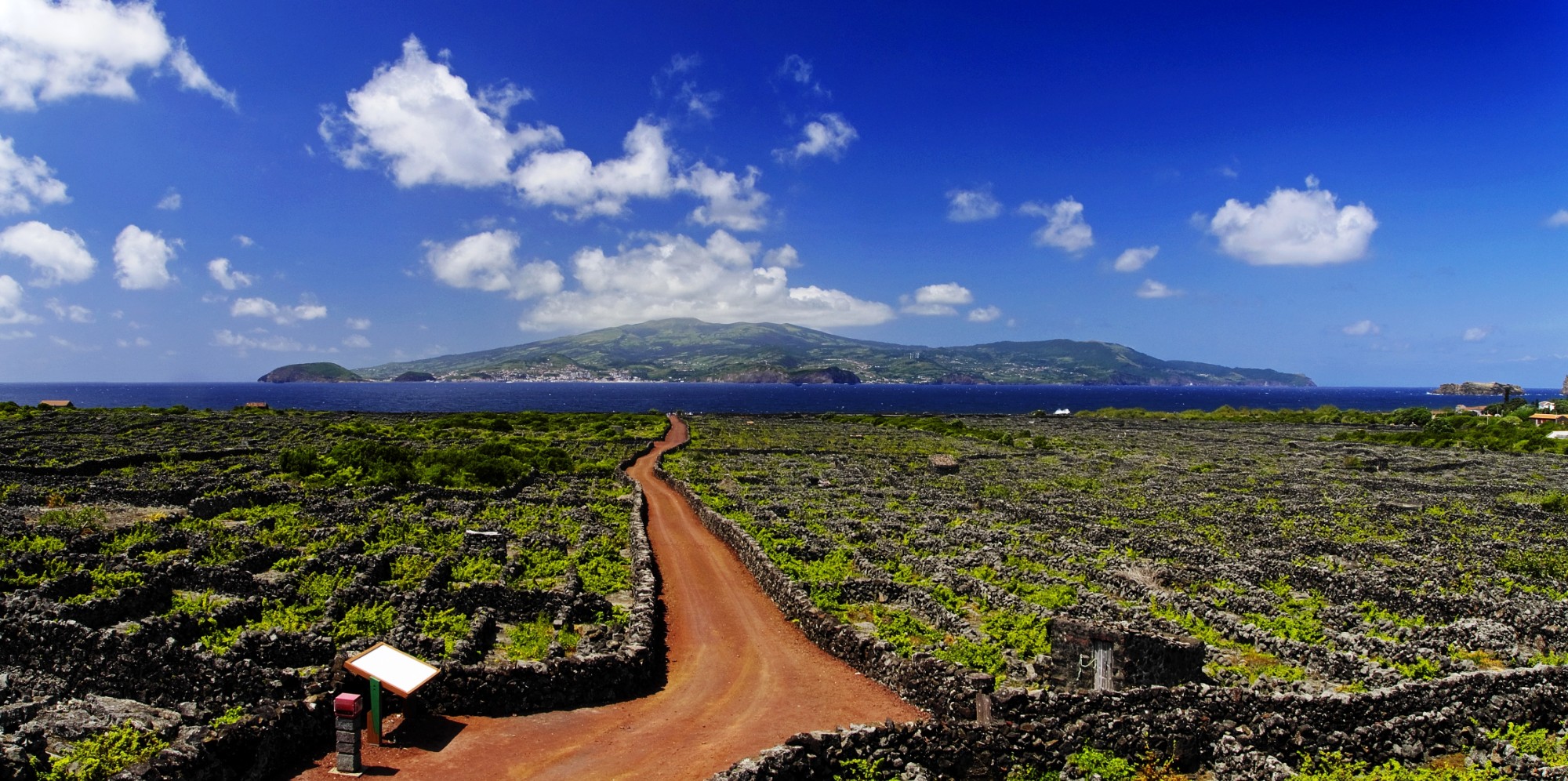 Montanha do Pico