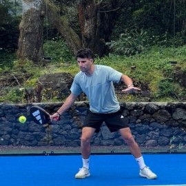 Saúde e Bem-Estar no Padel