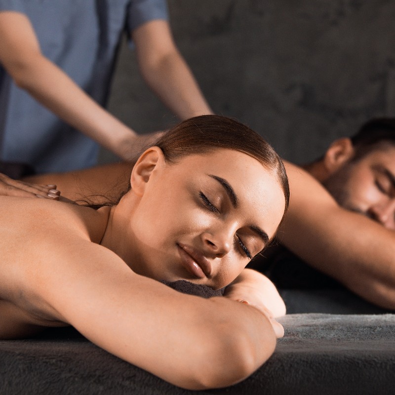 Massagem a Dois Peak Sensations